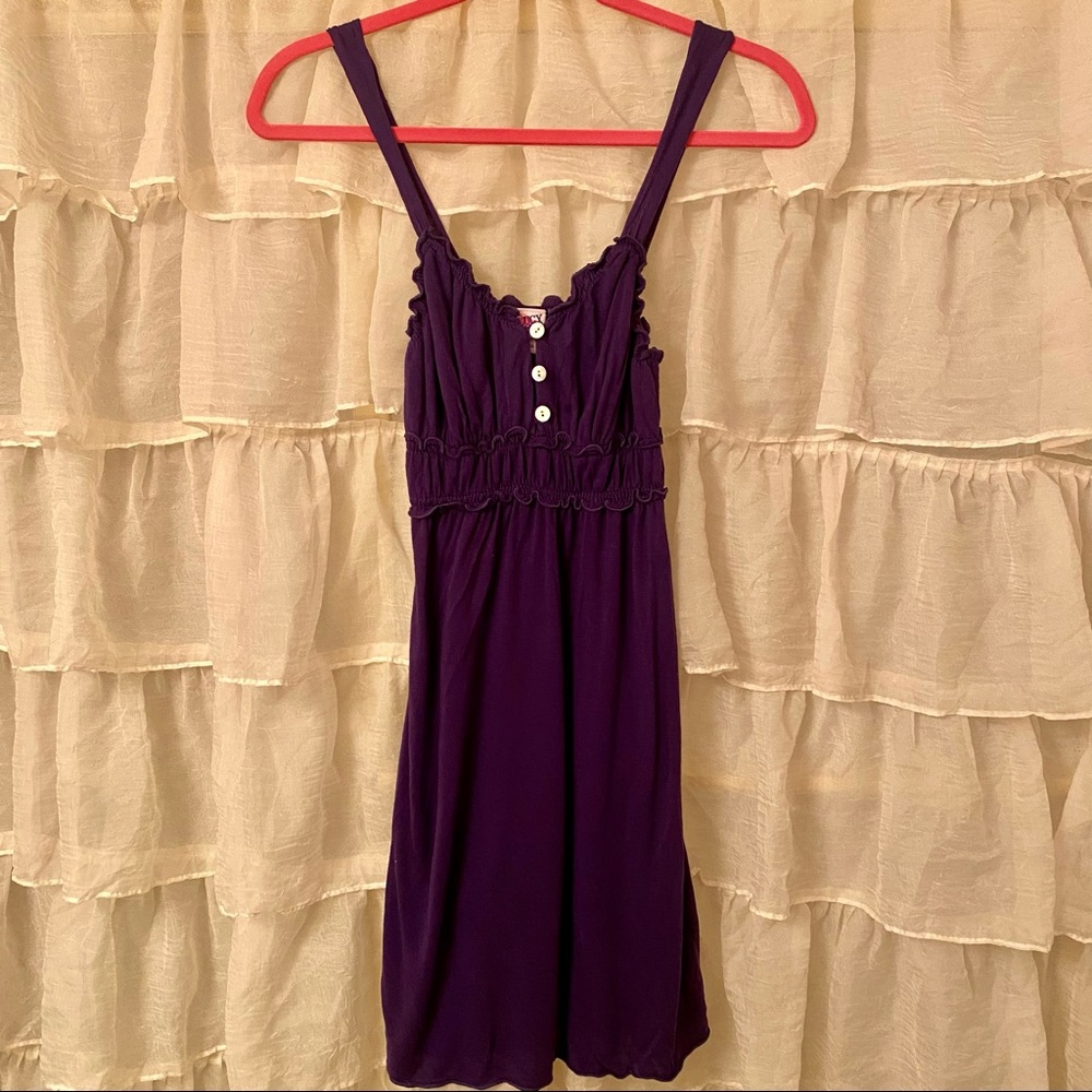 Lucy Love Makeout Dress